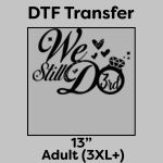 DTF Transfer 13" Thumbnail