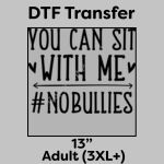 DTF Transfer 13" Thumbnail