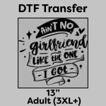 DTF Transfer 13" Thumbnail