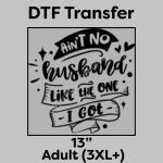 DTF Transfer 13" Thumbnail