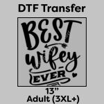 DTF Transfer 13" Thumbnail
