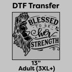 DTF Transfer 13" Thumbnail