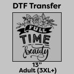 DTF Transfer 13" Thumbnail