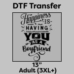 DTF Transfer 13" Thumbnail