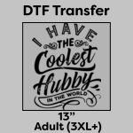 DTF Transfer 13" Thumbnail
