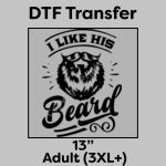 DTF Transfer 13" Thumbnail