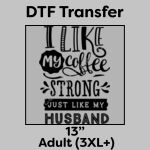 DTF Transfer 13" Thumbnail