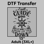 DTF Transfer 13" Thumbnail
