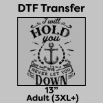 DTF Transfer 13" Thumbnail
