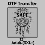 DTF Transfer 13" Thumbnail