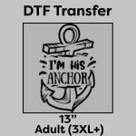 DTF Transfer 13" Thumbnail