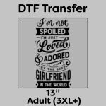 DTF Transfer 13" Thumbnail