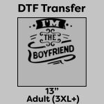 DTF Transfer 13" Thumbnail