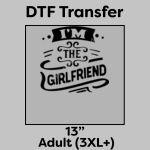 DTF Transfer 13" Thumbnail