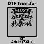 DTF Transfer 13" Thumbnail