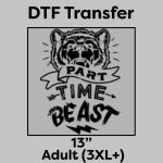 DTF Transfer 13" Thumbnail