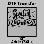 DTF Transfer 13" Thumbnail