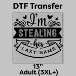 DTF Transfer 13" Thumbnail