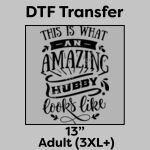 DTF Transfer 13" Thumbnail