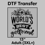 DTF Transfer 13" Thumbnail