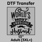 DTF Transfer 13" Thumbnail