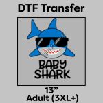 DTF Transfer 13" Thumbnail