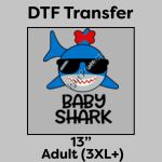 DTF Transfer 13" Thumbnail