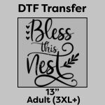 DTF Transfer 13" Thumbnail