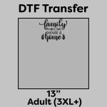 DTF Transfer 13" Thumbnail