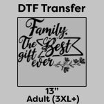 DTF Transfer 13" Thumbnail