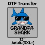 DTF Transfer 13" Thumbnail