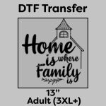 DTF Transfer 13" Thumbnail