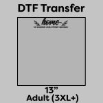 DTF Transfer 13" Thumbnail