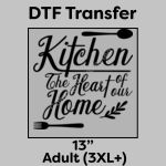 DTF Transfer 13" Thumbnail