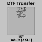 DTF Transfer 13" Thumbnail