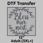 DTF Transfer 13" Thumbnail