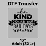 DTF Transfer 13" Thumbnail