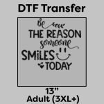 DTF Transfer 13" Thumbnail