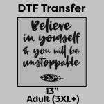 DTF Transfer 13" Thumbnail