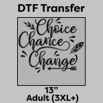 DTF Transfer 13" Thumbnail