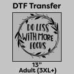 DTF Transfer 13" Thumbnail