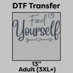 DTF Transfer 13" Thumbnail