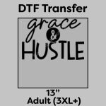 DTF Transfer 13" Thumbnail