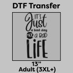 DTF Transfer 13" Thumbnail