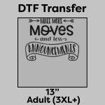 DTF Transfer 13" Thumbnail