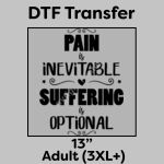 DTF Transfer 13" Thumbnail