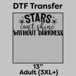 DTF Transfer 13" Thumbnail