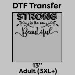 DTF Transfer 13" Thumbnail