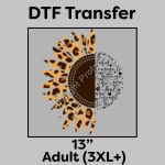 DTF Transfer 13" Thumbnail