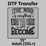 DTF Transfer 13" Thumbnail